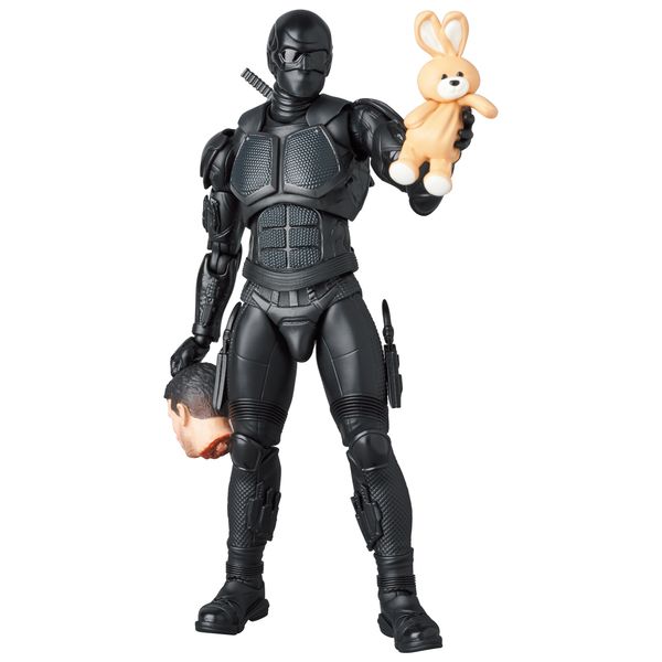 フィギュア: THE BOYS マフェックス No.183 MAFEX BLACK NOIR