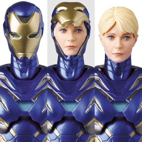 フィギュア: Avengers: Endgame マフェックス No.184 MAFEX IRON