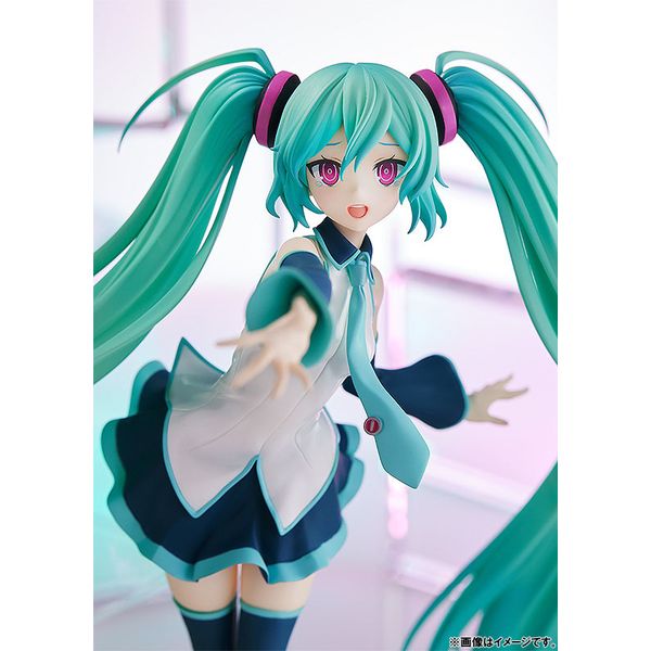 POP UP PARADE 初音ミク 愛されなくても君がいる クリアカラー L