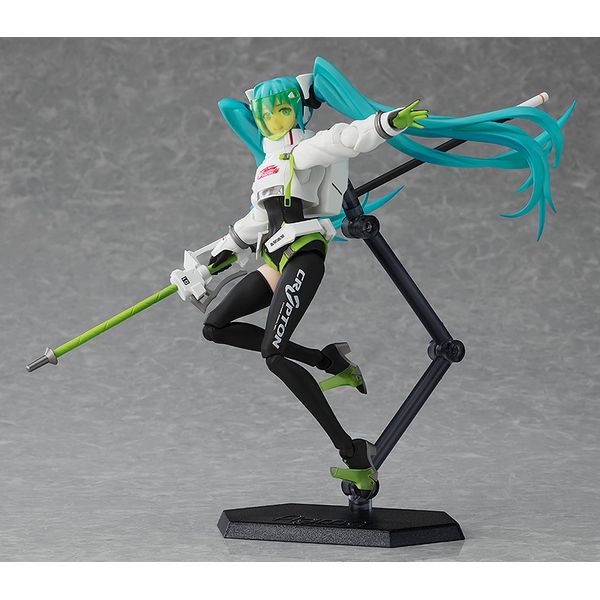 フィギュア: 初音ミク GTプロジェクト figma レーシングミク