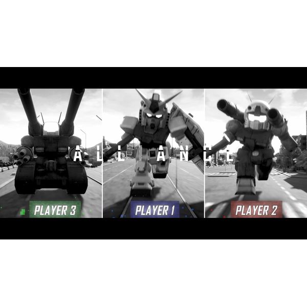 ゲーム: 【メーカー特典付き】 SDガンダム バトルアライアンス 【PS5