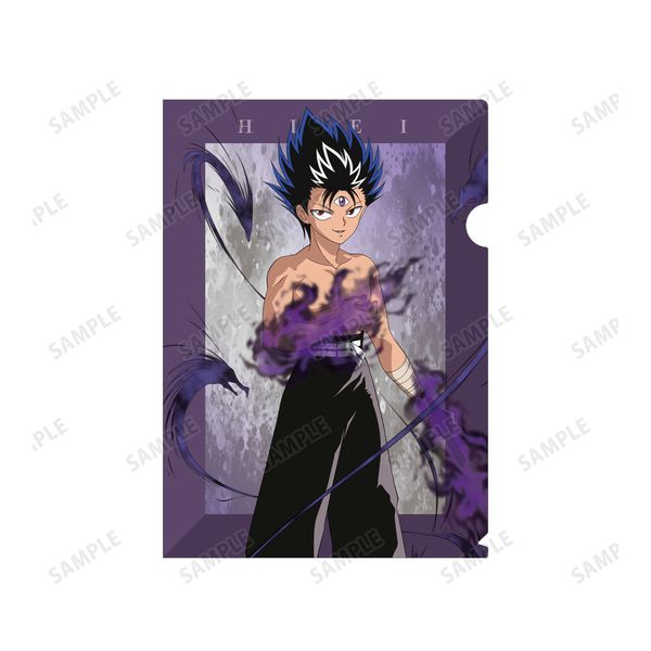 グッズ: 幽☆遊☆白書 描き下ろしイラスト 飛影＆蔵馬 暗黒武術会ver