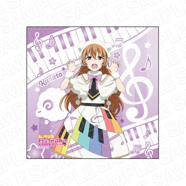 グッズ: ラブライブ！虹ヶ咲学園スクールアイドル同好会 マイクロ