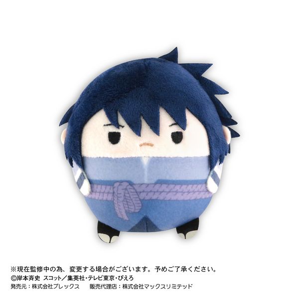 グッズ: NARUTO-ナルト- 疾風伝 ふわコロりん 【1BOX