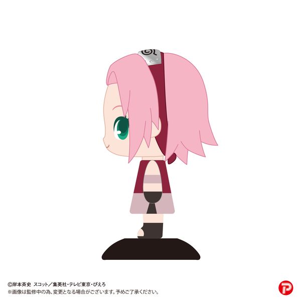 フィギュア: NARUTO-ナルト- 疾風伝 ゆらゆらヘッド 春野サクラ