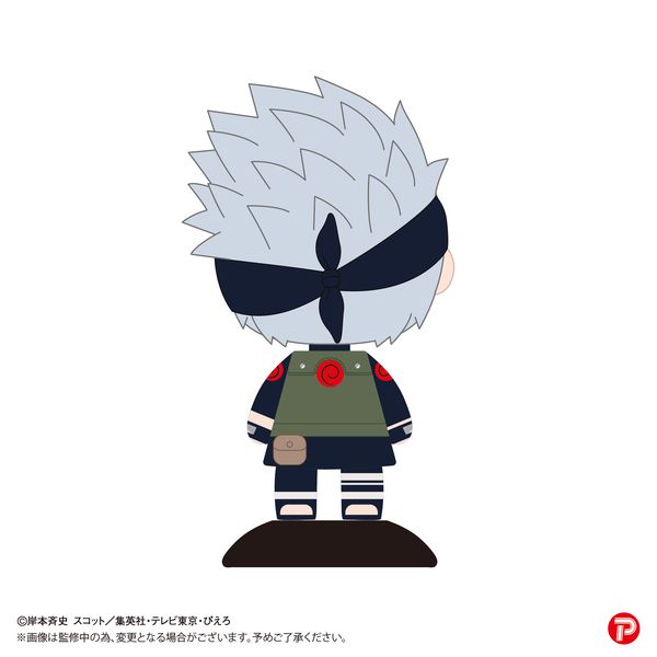 オビト　カカシ　ゆらゆらヘッド　フィギュア　NARUTO ナルト　ボビングヘッド OneMall provides Mercari products: オビト カカシ ゆらゆら