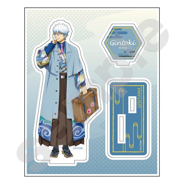 【6/23迄】銀魂 アクリルスタンド TSUTAYA 童話風 旅 銀時 土方 グッズ: 銀魂 旅 アクリルスタンド 坂田銀時: GRANUP｜キャラアニ.com