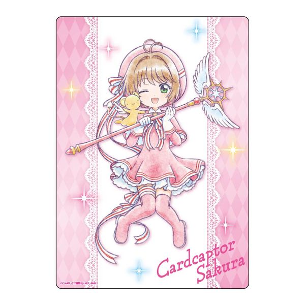 グッズ: カードキャプターさくら クリアカード編 ミニキャラ B5