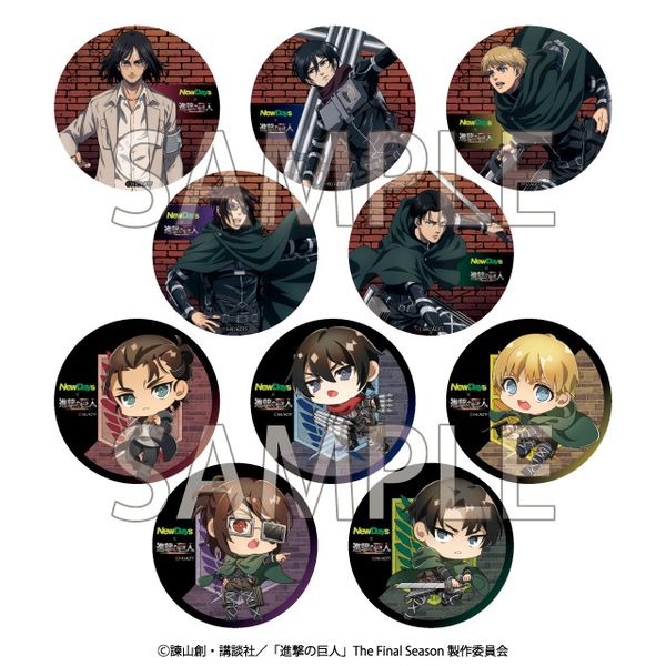 【公式終売】エレン缶バッジ20個非売品購入特典バースデーブロマイド ゼンレスゾーンゼロ 缶バッジ エレン・ジョーの通販 by ゆゆ