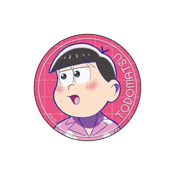 おそ松さん2期タワレコ連動購入特典・缶バッジ(一松・十四松・トド松)※最終値下※ コラボグッズ｜おそ松さん × TOWER RECORDS - TOWER RECORDS ONLINE
