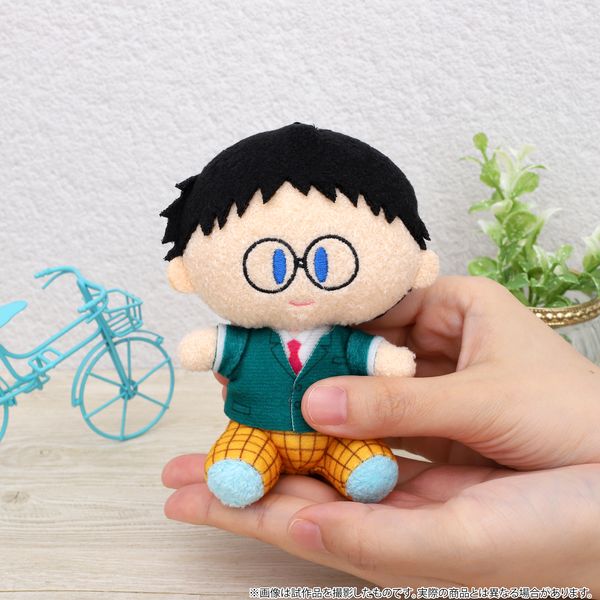 弱虫ペダル 荒北靖友 よりぬいミニ ぬいぐるみ グッズ: 弱虫ペダル GLORY LINE よりぬいミニ(ぬいぐるみ