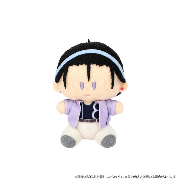 グッズ: 弱虫ペダル GLORY LINE よりぬいミニ（ぬいぐるみ