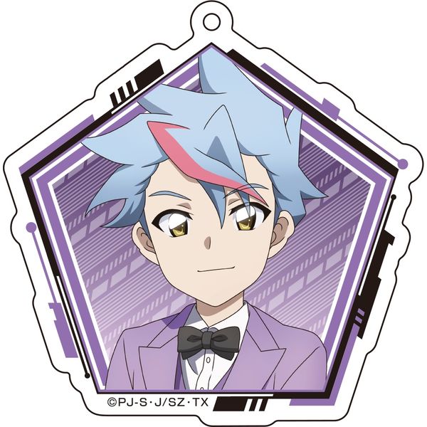 グッズ: 新幹線変形ロボ シンカリオンZ 描き下ろしアクリル