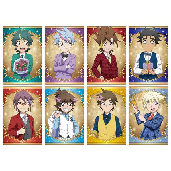 125 激レア　新幹線変形ロボ シンカリオン　新多シン　碓氷アブト　ポストカード 125 激レア 新幹線変形ロボ シンカリオン 新多シン 碓氷アブト ポスト