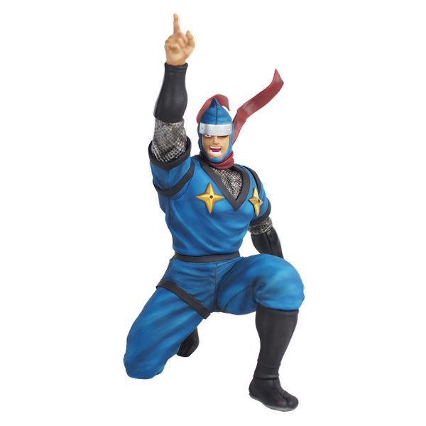 フィギュア: キン肉マン NO.EX ザ・ニンジャ 2.0 水鳥羽輪の術