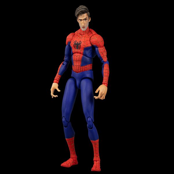 千値練　 ピーター・B・ パーカー／スパイダーマン DX版　外箱破損　パーツ欠損 千値練 ピーター・B・ パーカー／スパイダーマン DX版 外箱破損