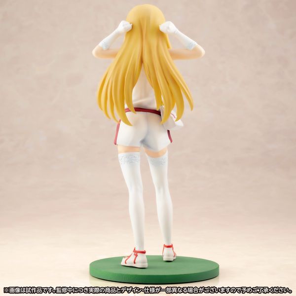 食蜂操祈(しょくほうみさき) 大覇星祭(常盤台中学体操服)ver とある科学の超電磁砲T 1/8 完成品 フィギュア ゼロジーアクト Amazon.co.jp: ゼロジーアクト とある科学の超電磁砲T 1/8