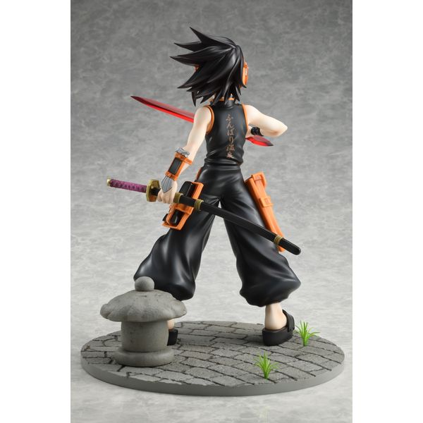 ベルファイン SHAMAN KING 麻倉 葉 1/7スケール完成品 フィギュア 616HQX1ijsL._UF350,350_QL50_.jpg