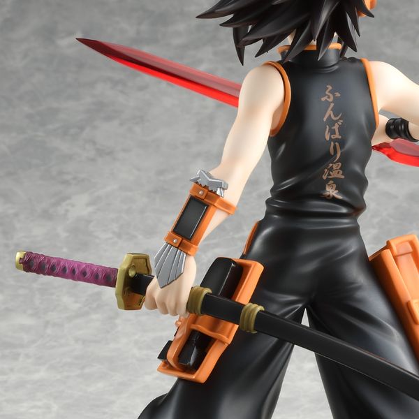 フィギュア: SHAMAN KING 麻倉葉: ベルファイン｜キャラアニ.com