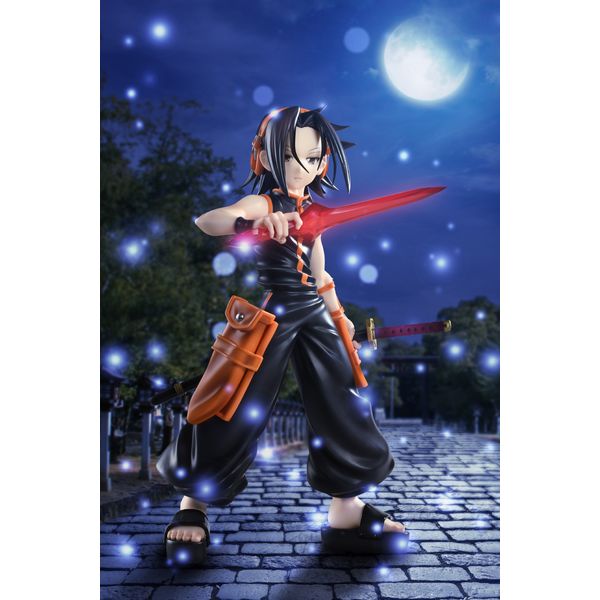 フィギュア: SHAMAN KING 麻倉葉: ベルファイン｜キャラアニ.com
