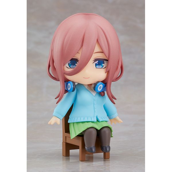 五等分の花嫁 ねんどろいど-