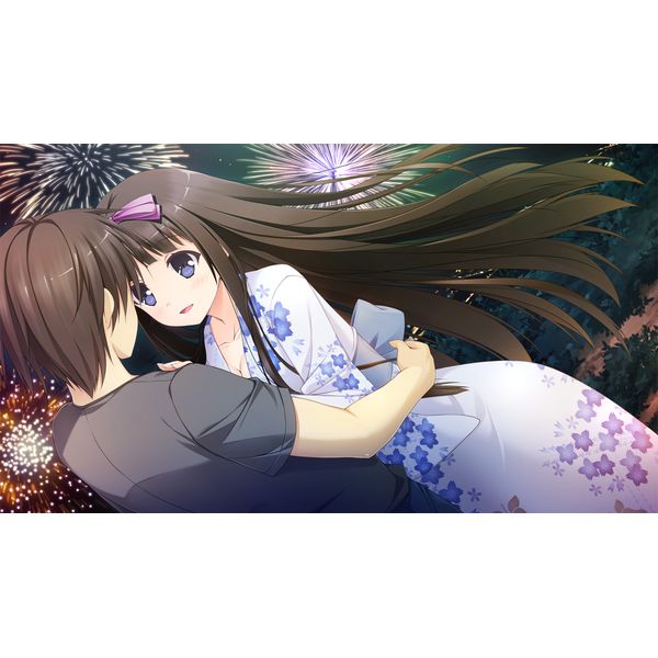 ゲーム: ハーヴェストオーバーレイ＋彼女（あのコ）はオレからはなれ