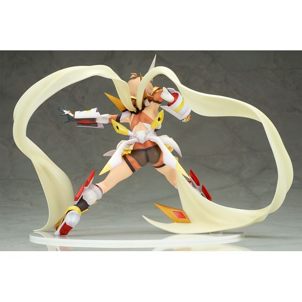 （訳あり）戦姫絶唱シンフォギア　立花響　フィギュア　ホビーストック フィギュア: 戦姫絶唱シンフォギアGX 立花響: ホビーストック