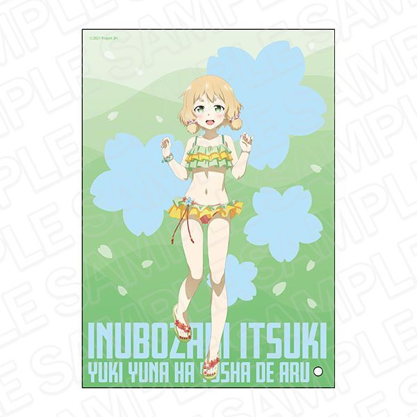 【A賞】結城友奈は勇者である ゆゆゆ 桜水着 特大アクリルフィギュア 東郷美森 A賞】結城友奈は勇者である ゆゆゆ 桜水着 特大アクリル