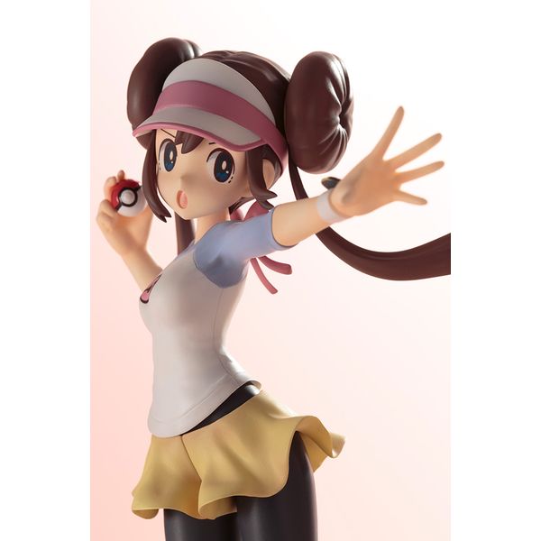 ポケモン メイ with ツタージャ フィギュア ARTFX J コトブキヤ ARTFX J メイ with ツタージャ｜『ポケットモンスター』シリーズ