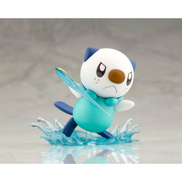 特典付コトブキヤ　ポケモン　キョウヤ ARTFX J キョウヘイ with ミジュマル｜『ポケットモンスター