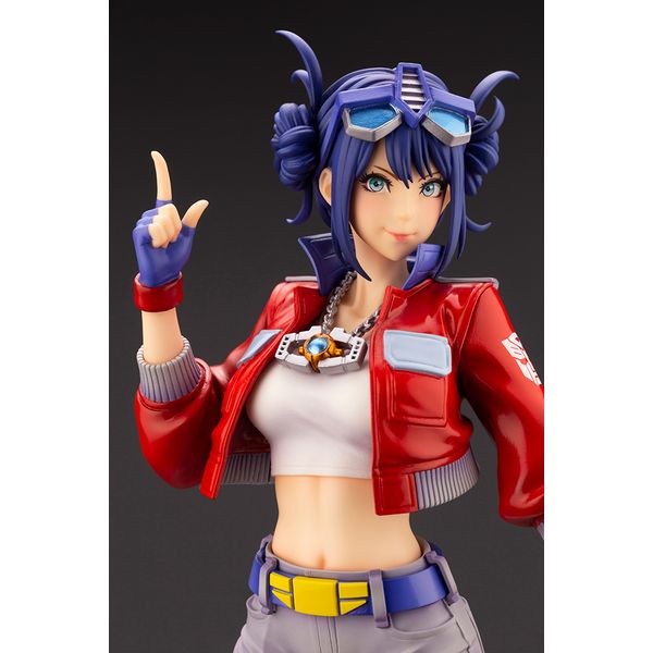 Amazon | TRANSFORMERS美少女 トランスフォーマー コンボイ 1/7