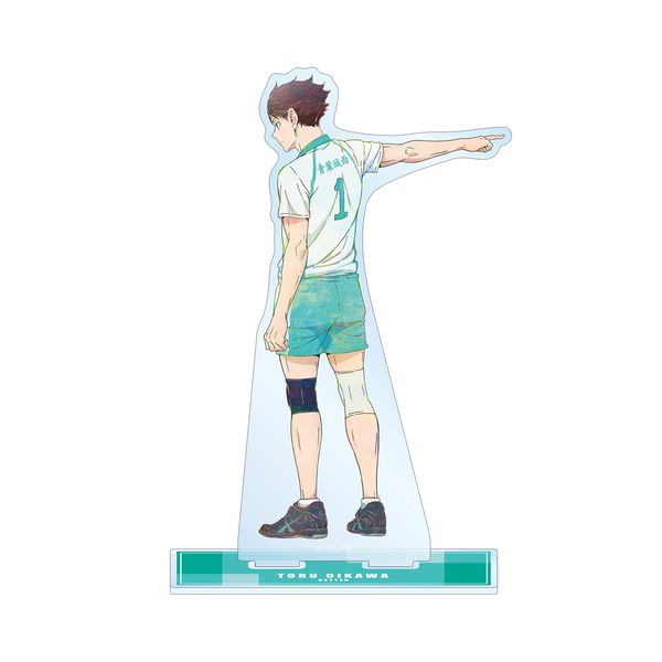 グッズ: ハイキュー!! 及川徹 Ani-Art 第7弾 BIGアクリル