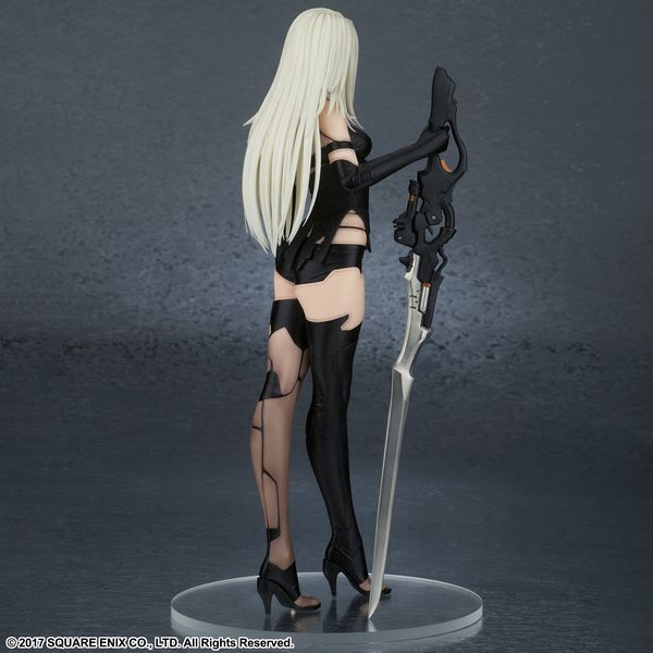 NieR：Automata A2 (ヨルハA型二号 DX版) 完成品フィギュア