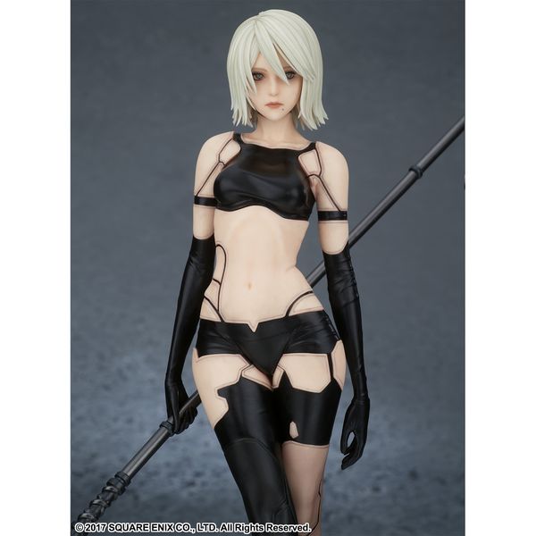NieR ニーアオートマタ Ａ賞Ａ２フィギュア ヨルハ賞Ａ２ショートヘアver. Amazon | ヨルハ賞 A2フィギュア ショートヘア ニーアオートマタ