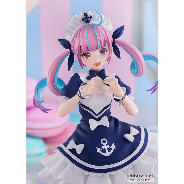 フィギュア　POP UP PARADE 湊あくあ 「ホロライブプロダクション」 POP UP PARADE ホロライブプロダクション 湊あくあ ノンスケール