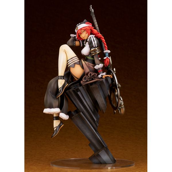 オーバーロード　アルター　ルプスレギナ・ベータ　so-bin Ver. 本体のみ Amazon.co.jp: オーバーロード ルプスレギナ・ベータ so-bin Ver