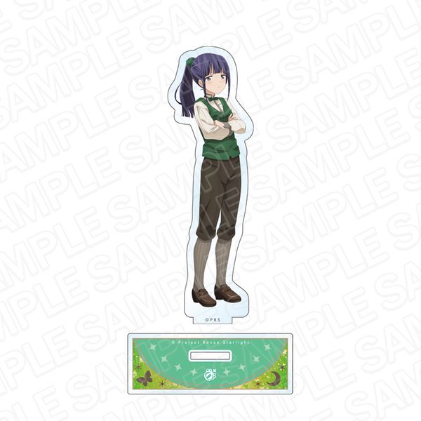 グッズ: 少女☆歌劇 レヴュースタァライト アクリルフィギュア 露崎