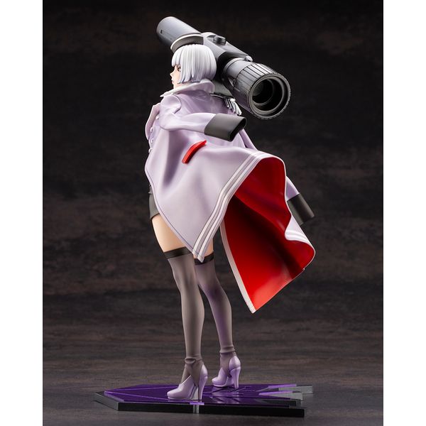 未開封 トランスフォーマー美少女 メガトロン フィギュア コトブキヤ TRANSFORMERS美少女 メガトロン(メガトロン): フィギュア