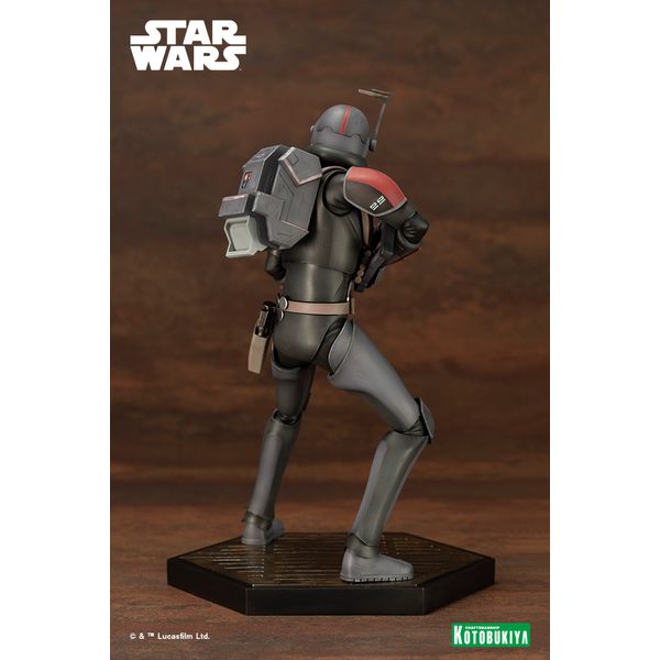 フィギュア: スター・ウォーズ バッド・バッチ ARTFX クロス