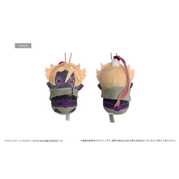 シンカリオンＺ　ぴょこぬい グッズ: 新幹線変形ロボ シンカリオンZ ぴょこぬい 第1弾 【1BOX