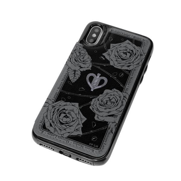 iPhone - 水銀鐙 グッズ: ローゼンメイデン 水銀燈 PUレザーマルチiPhoneケース
