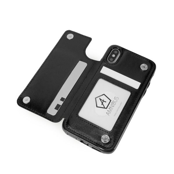 iPhone - 水銀鐙 ローゼンメイデン - 水銀燈 PUレザーマルチiPhoneケース