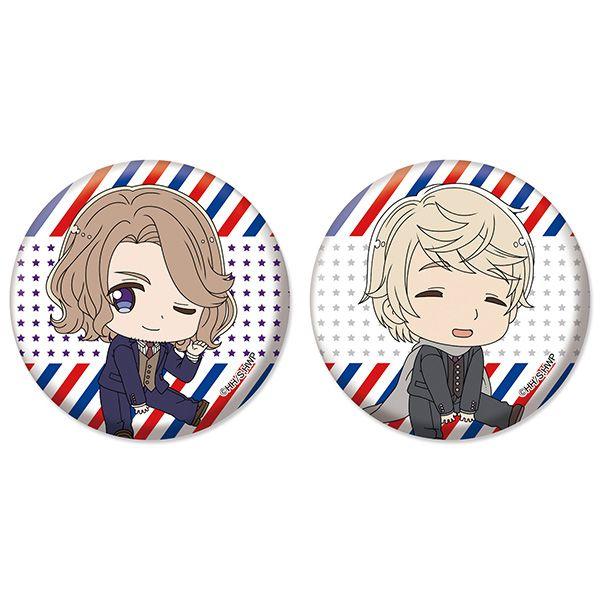 ヘタリア ぺたん娘 缶バッジ セット イギリス ヘタリア World☆Stars ぺたん娘缶バッジ イギリス[ペンギン