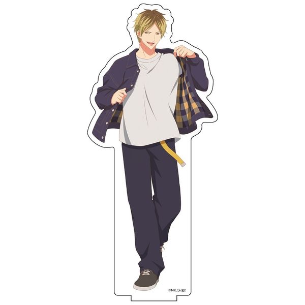 ギヴン 鹿島柊 Amazon.co.jp: ギヴン展 つながるBIGアクリルスタンド アクスタ