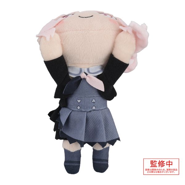 暁山瑞希 寝そべりぬいぐるみ 制服　ユニット衣装　2点セット 暁山瑞希 寝そべりぬいぐるみ 制服 ユニット衣装 2点セット