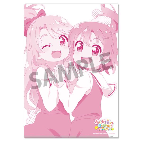グッズ: 私に天使が舞い降りた！プレシャス・フレンズ クリア