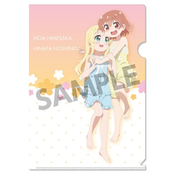 グッズ: 私に天使が舞い降りた！プレシャス・フレンズ クリア
