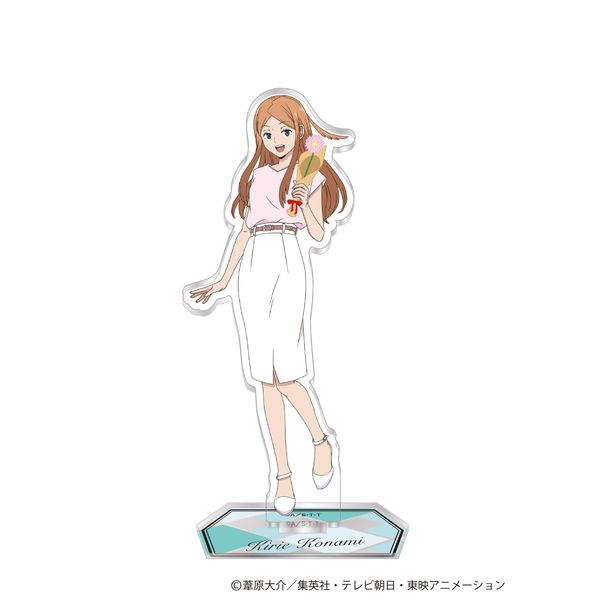 グッズ: ワールドトリガー アクリルスタンド 小南桐絵