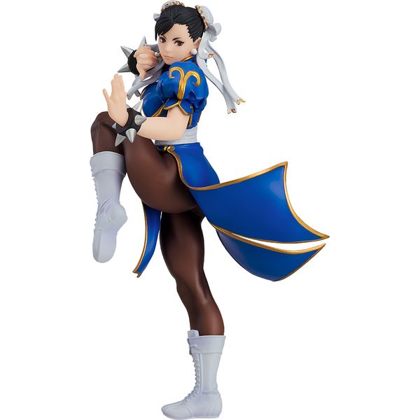 POP UP PARADE ストリートファイター　春麗　キャミィ　ジュリ Amazon | POP UP PARADE STREET FIGHTER 6 ジュリ ノンスケール
