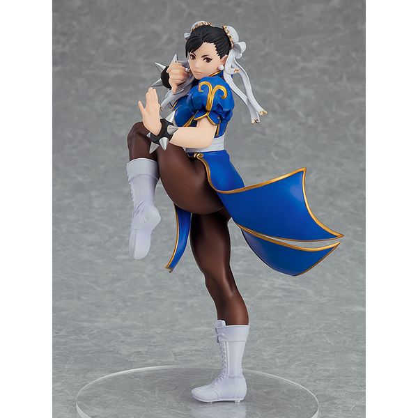 POP UP PARADE 春麗 「ストリートファイターシリーズ」 Amazon.com: POP UP Parade Street Fighter Series Shunrei Non